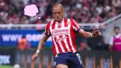 Foto ilustrativa de la nota titulada: El emotivo mensaje de Chicharito Hernández tras quedar eliminado con Chivas en el Play-in