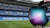 Foto ilustrativa de la nota titulada: Real Madrid y Apple trabajan para crear el Santiago Bernabéu infinito