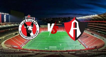 Tijuana vs Atlas: Pronóstico e historial de partidos disputados entre ambos equipos en la Liga MX