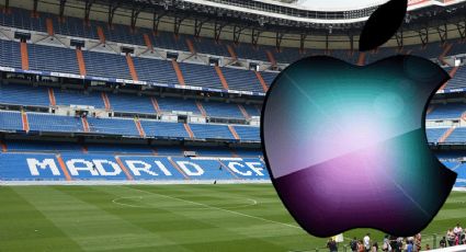 Real Madrid y Apple trabajan para crear el Santiago Bernabéu infinito