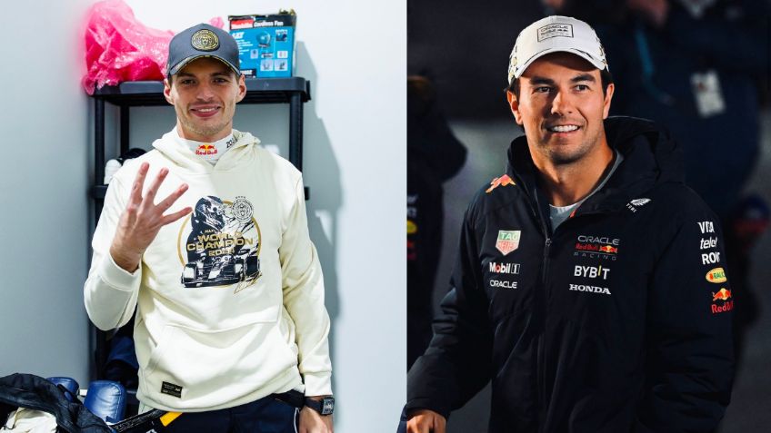 Max Verstappen es tetracampeón y Checo Pérez termina en la décima posición en el GP de Las Vegas