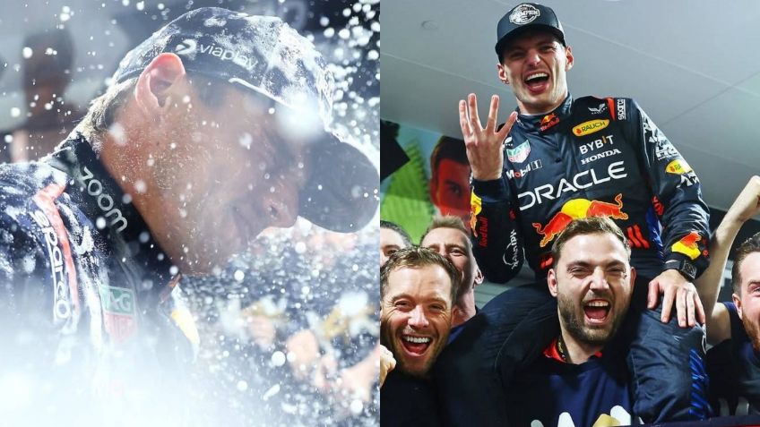 5 datos que quizá no conocías sobre el tetracampeón de F1 Max Verstappen