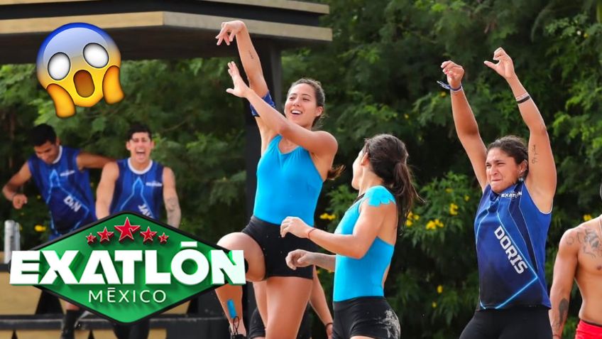 Exatlón México: Así fue la ocasión en la que una figura azul provocó que despidieran a un chofer del reality