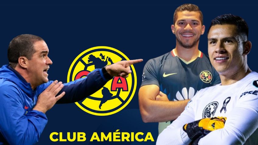 ¿Ya no lo quiere Jardine? El jugador del América que saldría del club si pierden con Toluca