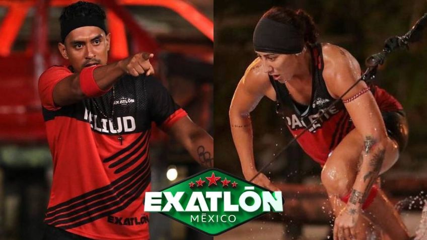 Exatlón México: Ni Paulette o Heliud, esta es la leyenda con más victorias en la nueva temporada