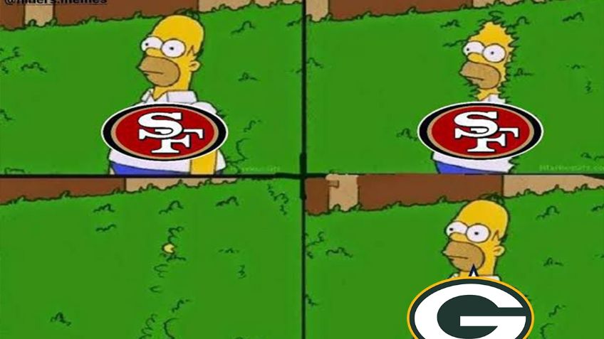 NFL 2024: Los MEMES se rinden ante los Packers por humillar a los 49ers en la Semana 12