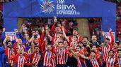 Foto ilustrativa de la nota titulada: 5 jugadores del Tapatío que podrían reforzar a Chivas tras su pésimo torneo en el Apertura 2024