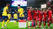 Foto ilustrativa de la nota titulada: América vs Toluca: Cuándo y dónde ver EN VIVO la ida de Cuartos de Final de la Liga MX