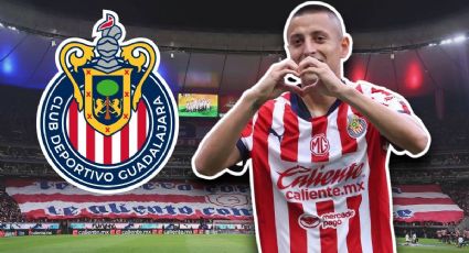 ¿Se va de Chivas? El sorpresivo mensaje del Piojo Alvarado que levanta sospechas