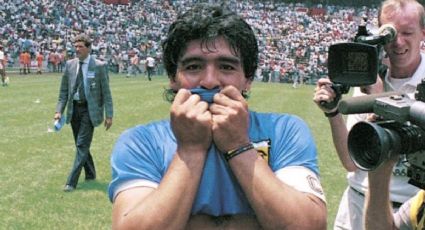 Los 5 goles más emblemáticos de Diego Armando Maradona con la Selección Argentina