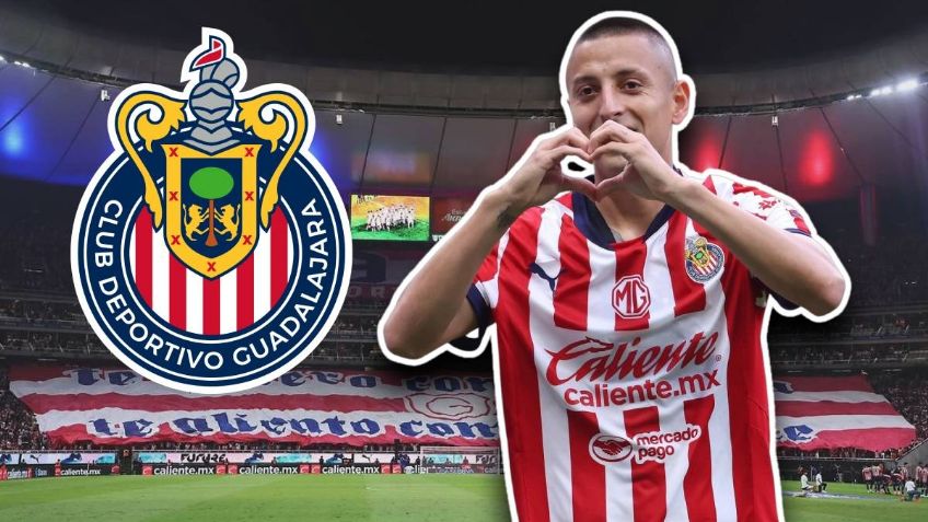 ¿Se va de Chivas? El sorpresivo mensaje del Piojo Alvarado que levanta sospechas