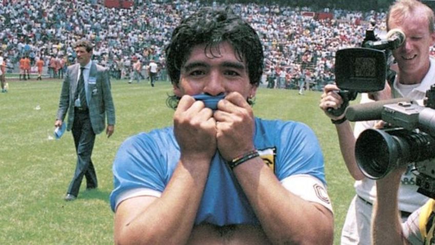 Los 5 goles más emblemáticos de Diego Armando Maradona con la Selección Argentina