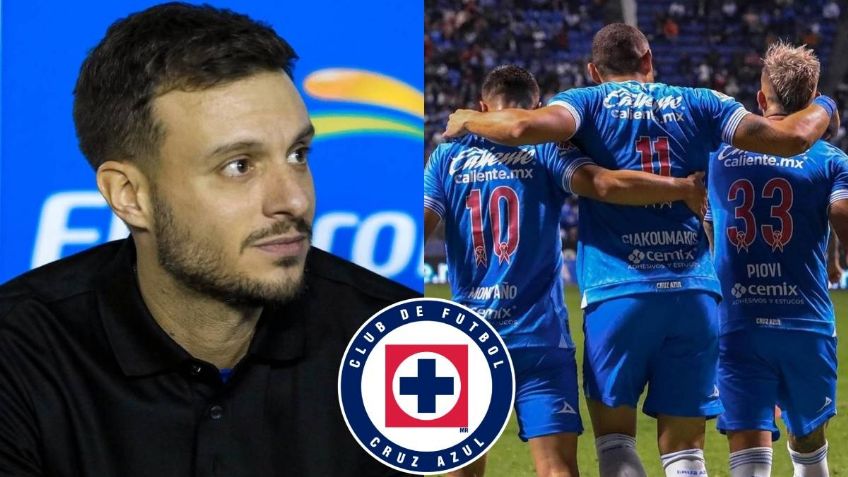 Anselmi sonríe, Cruz Azul recibe la mejor noticia antes de enfrentar a Tijuana en cuartos de final