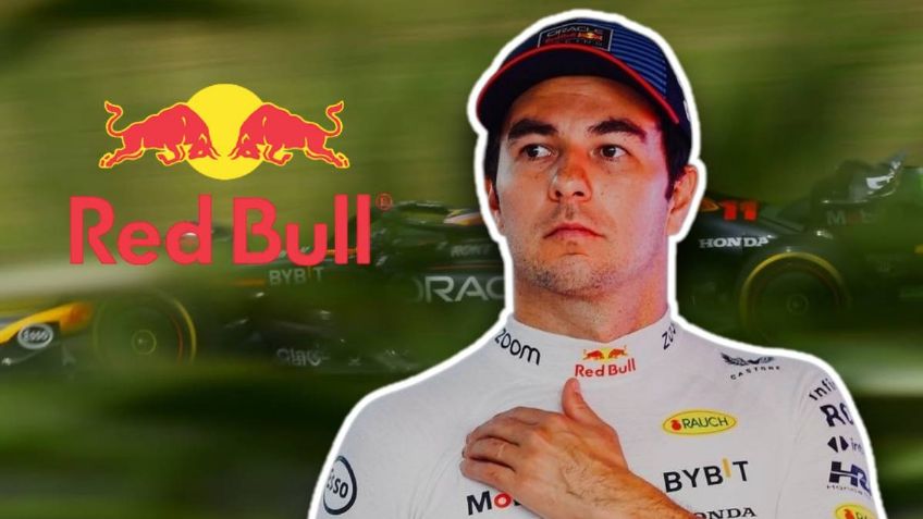 ¿Se irá de Red Bull? Accionistas definirán el futuro de Checo Pérez tras finalizar la temporada