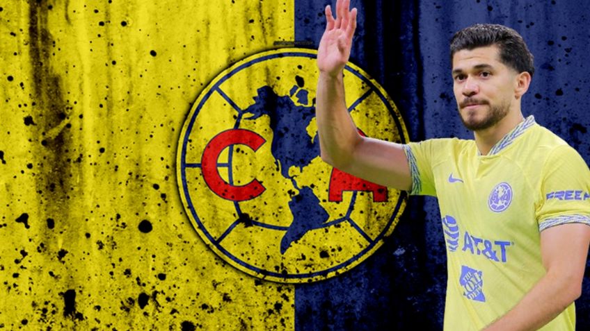 Henry Martín prende las alarmas en América tras sufrir LESIÓN previo al juego con Toluca