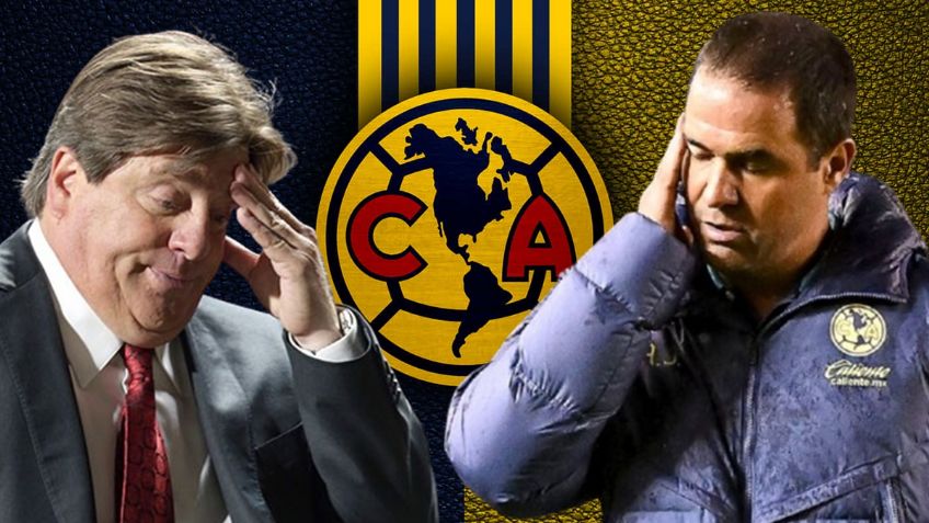 El América no es el más grande de México, estas son las derrotas que lleva en la Liga MX