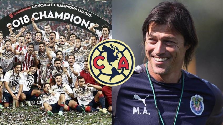 Ganó 4 títulos en Chivas, Almeyda lo volvió ídolo y ahora quiere ser campeón con América