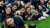 Foto ilustrativa de la nota titulada: Liga MX Femenil: Rayadas conquistan el bicampeonato tras vencer a Tigres en la Final