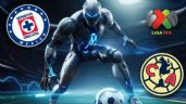 Foto ilustrativa de la nota titulada: ¿América o Cruz Azul? Inteligencia artificial predice quién será el próximo campeón del Apertura 202