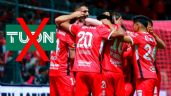 Foto ilustrativa de la nota titulada: ¿Se van de TUDN? Esta es la televisora que podría transmitir los partidos de Toluca en 2025