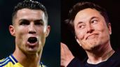 Foto ilustrativa de la nota titulada: El emotivo mensaje de Cristiano Ronaldo a Elon Musk tras marcar 2 goles con el Al-Nassr