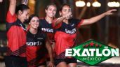 Foto ilustrativa de la nota titulada: Exatlón México: No más expulsados azules, esta sería la primera ELIMINADA del equipo rojo