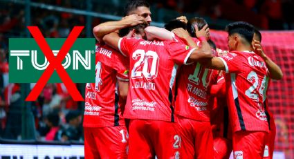 ¿Se van de TUDN? Esta es la televisora que podría transmitir los partidos de Toluca en 2025