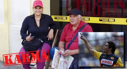 El karma le cayó a la exesposa de Salvador Cabañas: Así vive tras haberle robado su dinero