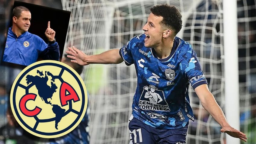 Conoce a Oussama Idrissi, la estrella del Pachuca que es prioridad para Jardine en el América