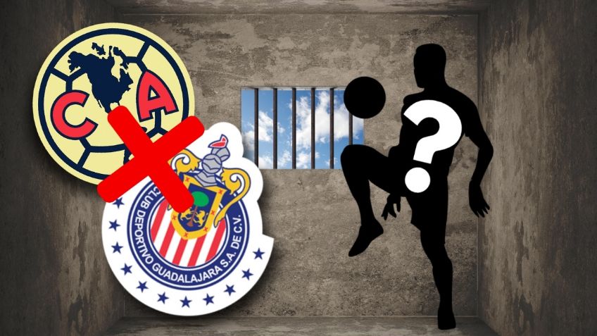 Debutó en Chivas, fue ídolo del América, cayó en la cárcel y ahora juega futbol rápido en EU