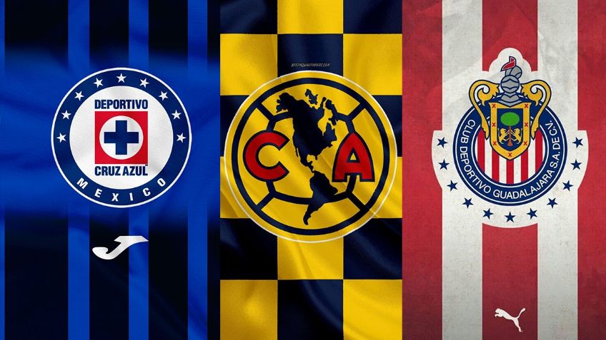 ¿Chivas o Cruz Azul? Estos son los clubes que golearon 9-2 y 7-0 al América