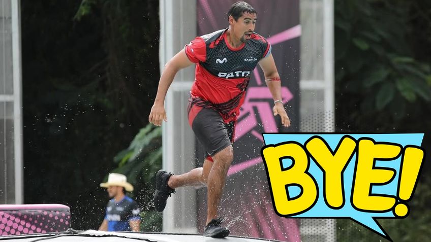 Exatlón México: La razón por la que Pato Araujo podría abandonar el reality de manera inesperada