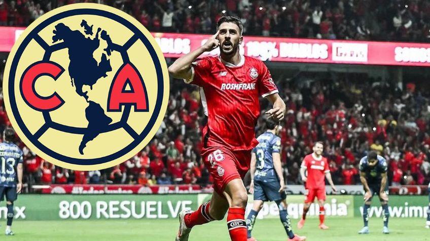 El sorpresivo mensaje de Paulinho que desanima al Toluca a horas de enfrentar al América
