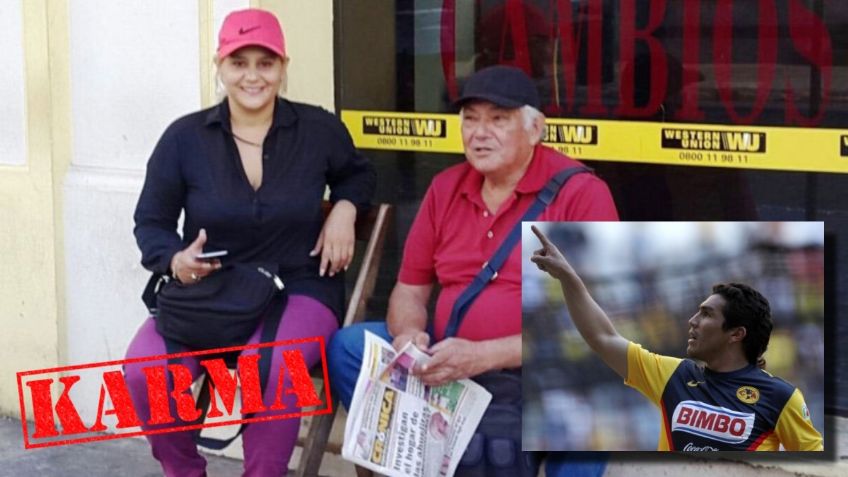 El karma le cayó a la exesposa de Salvador Cabañas: Así vive tras haberle robado su dinero