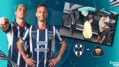 Foto ilustrativa de la nota titulada: Jugadores de Rayados sufren accidente automovilístico previo al juego con Pumas | VIDEO