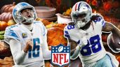 Foto ilustrativa de la nota titulada: NFL: La razón por la que Dallas Cowboys y Detroit Lions siempre juegan en el Thanksgiving