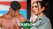 Foto ilustrativa de la nota titulada: Exatlón México: Pame Verdirame se QUIEBRA y lanza emotivo mensaje por separación de Heliud Pulido