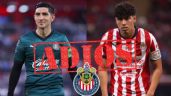 Foto ilustrativa de la nota titulada: Revelan la razón por la que Erick Gutiérrez y Víctor Guzmán se irán de Chivas