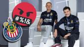 Foto ilustrativa de la nota titulada: Tunden en redes sociales a Chivas por sacar nuevo jersey tras desastrosa temporada