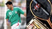 Foto ilustrativa de la nota titulada: De ser estrella en la Selección Mexicana a trabajar en la pesca, así se gana la vida Nery Castillo