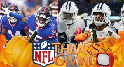 Dallas Cowboys vs New York Giants: Pronóstico, picks y dónde ver EN VIVO el juego de Thanksgiving