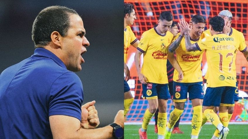 El once titular del América con el que Jardine busca dar la sorpresa ante Toluca en Cuartos de Final