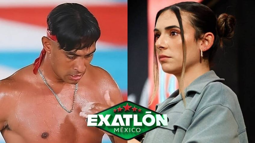 Exatlón México: Pame Verdirame se QUIEBRA y lanza emotivo mensaje por separación de Heliud Pulido