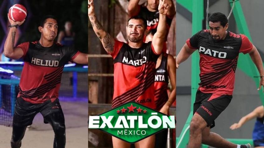 Exatlón México: ¿Quién ganará la medalla varonil HOY miércoles 27 de noviembre?