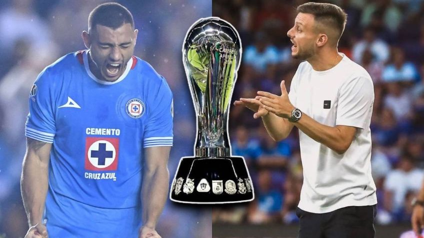 5 razones por las que Cruz Azul será el próximo campeón de la Liga MX