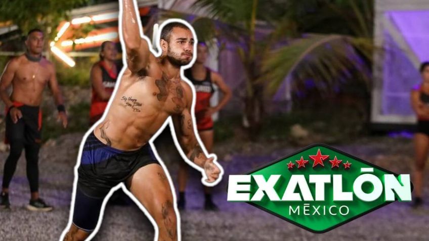 Exatlón México: Se filtra el atleta que eliminará a Pascal Nadaud este domingo 1 de diciembre