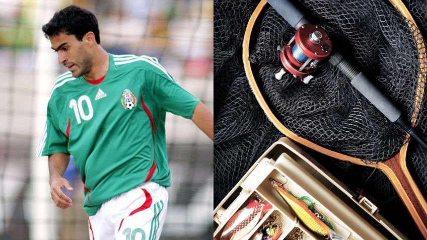 De ser estrella en la Selección Mexicana a trabajar en la pesca, así se gana la vida Nery Castillo