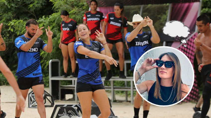 Exatlón México: El emotivo mensaje de Mati Álvarez a Evelyn Guijarro tras ganar la medalla femenil