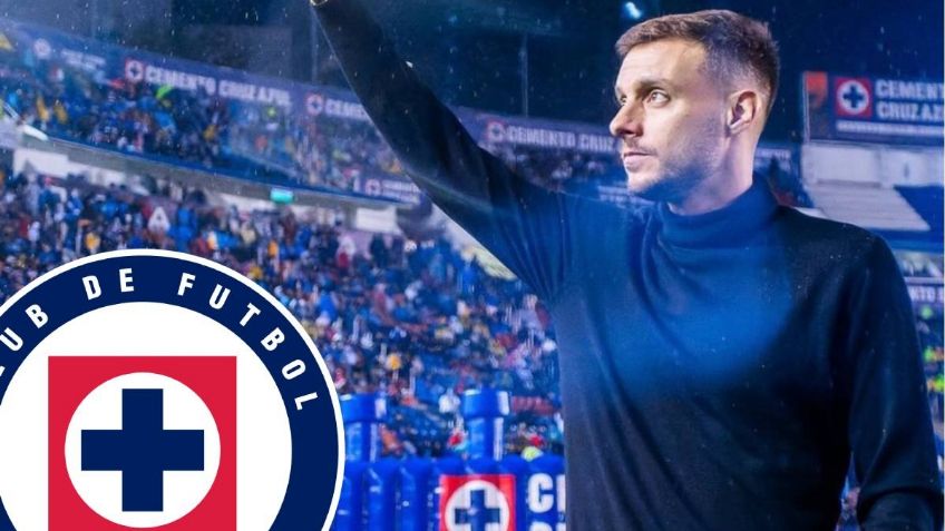 ¿Se va? Cruz Azul revela las cláusulas por las cuales Martín Anselmi podría dejar a La Máquina