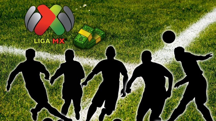 Las 5 ventas de jugadores más caras de la Liga MX al extranjero